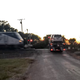 Image for article titled This Is What Happens When A Speeding Amtrak Train Strikes A Stranded Car Hauler